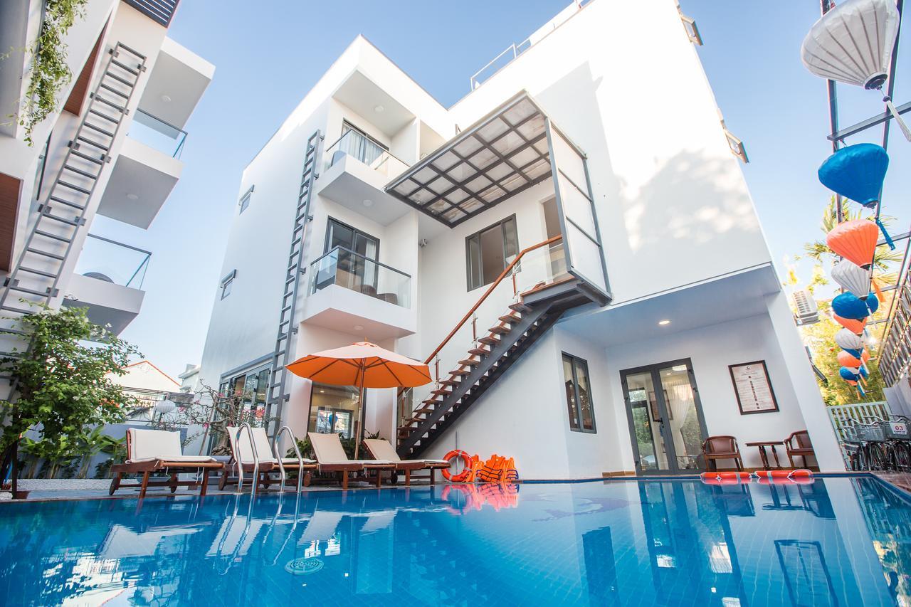 Hoi An Mian Villa Dış mekan fotoğraf