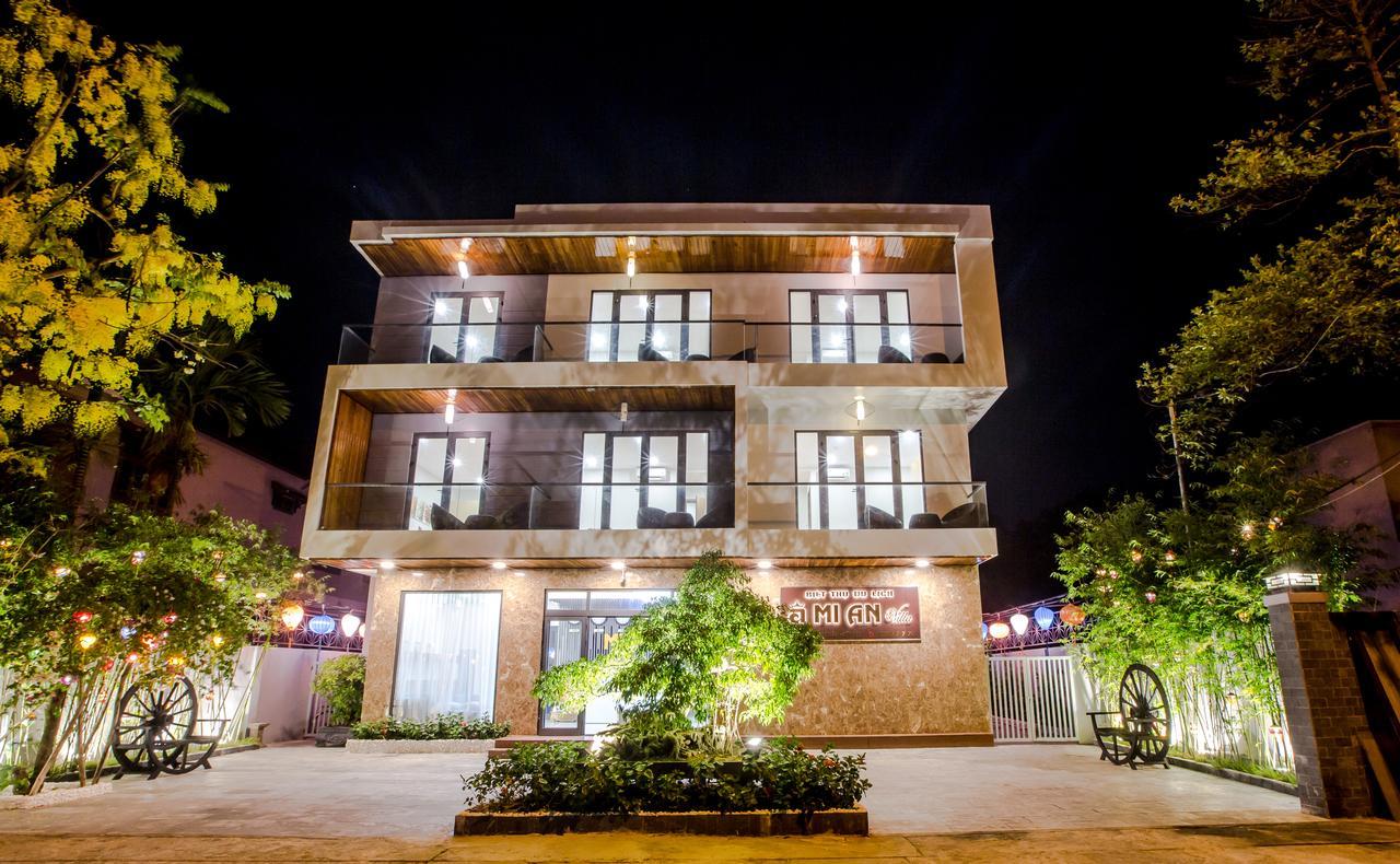 Hoi An Mian Villa Dış mekan fotoğraf