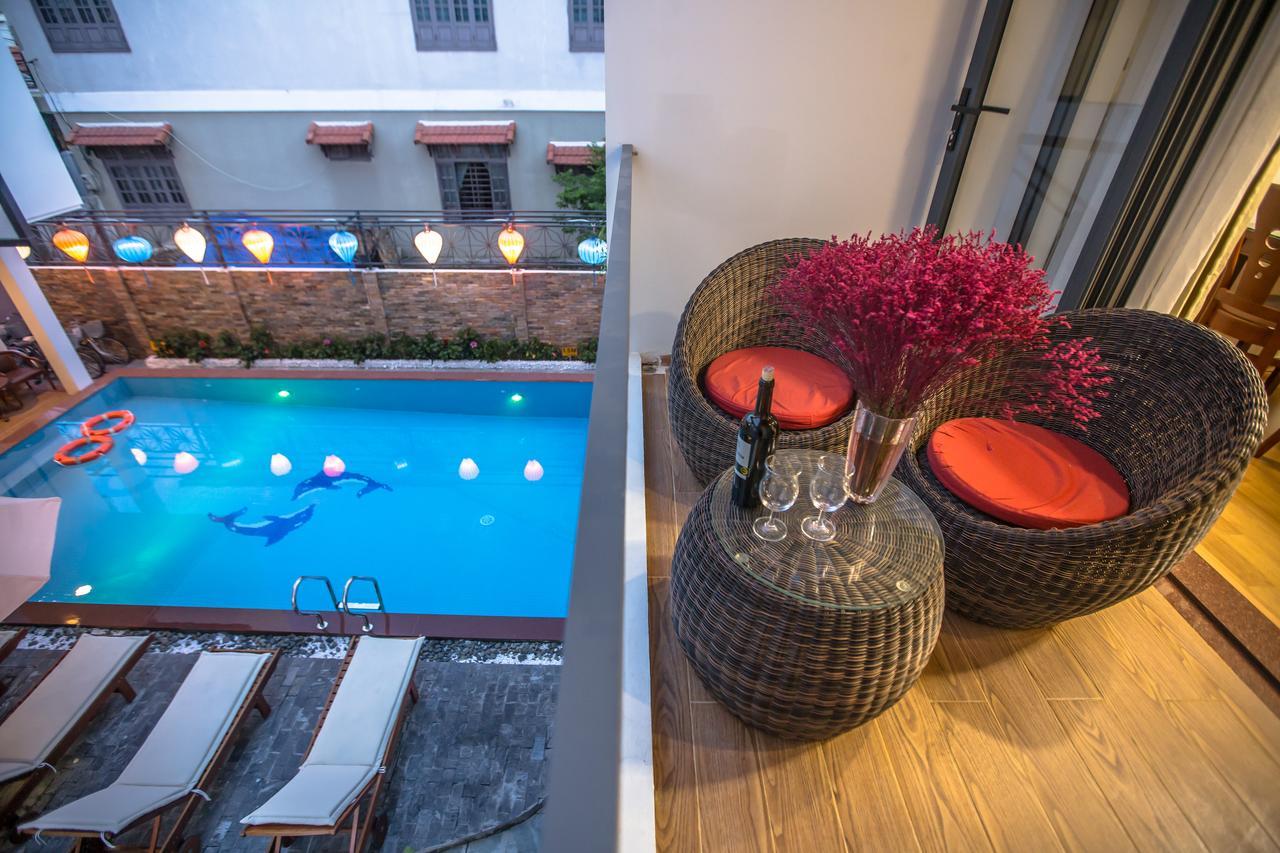 Hoi An Mian Villa Dış mekan fotoğraf