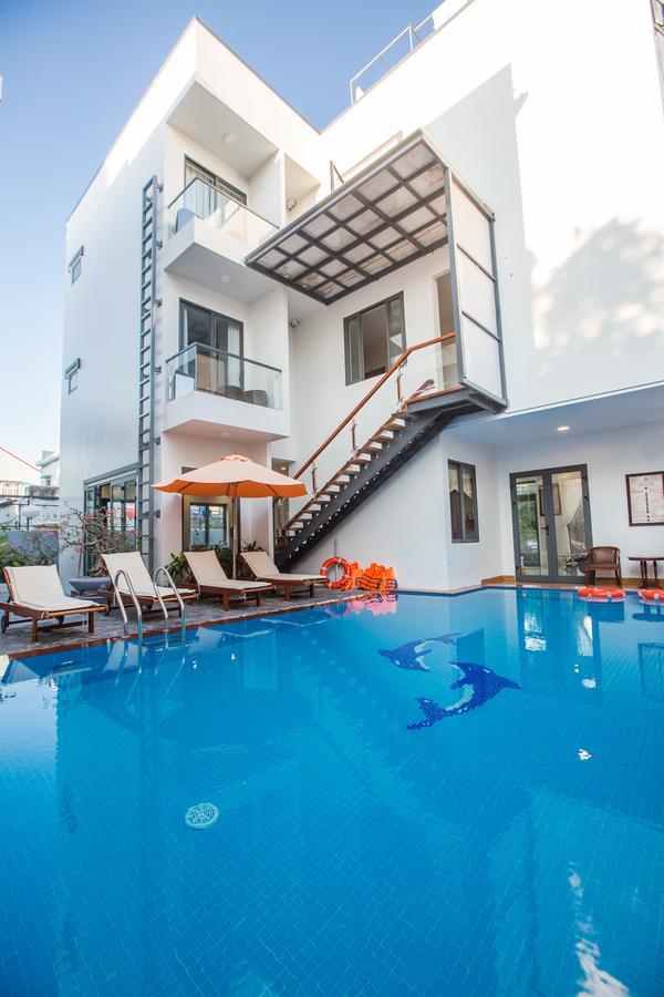Hoi An Mian Villa Dış mekan fotoğraf
