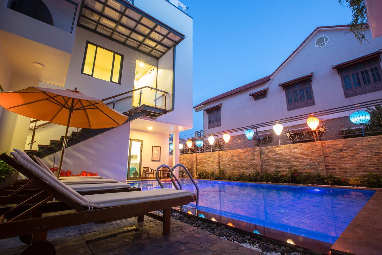 Hoi An Mian Villa Dış mekan fotoğraf
