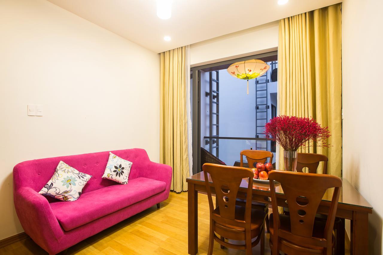 Hoi An Mian Villa Dış mekan fotoğraf
