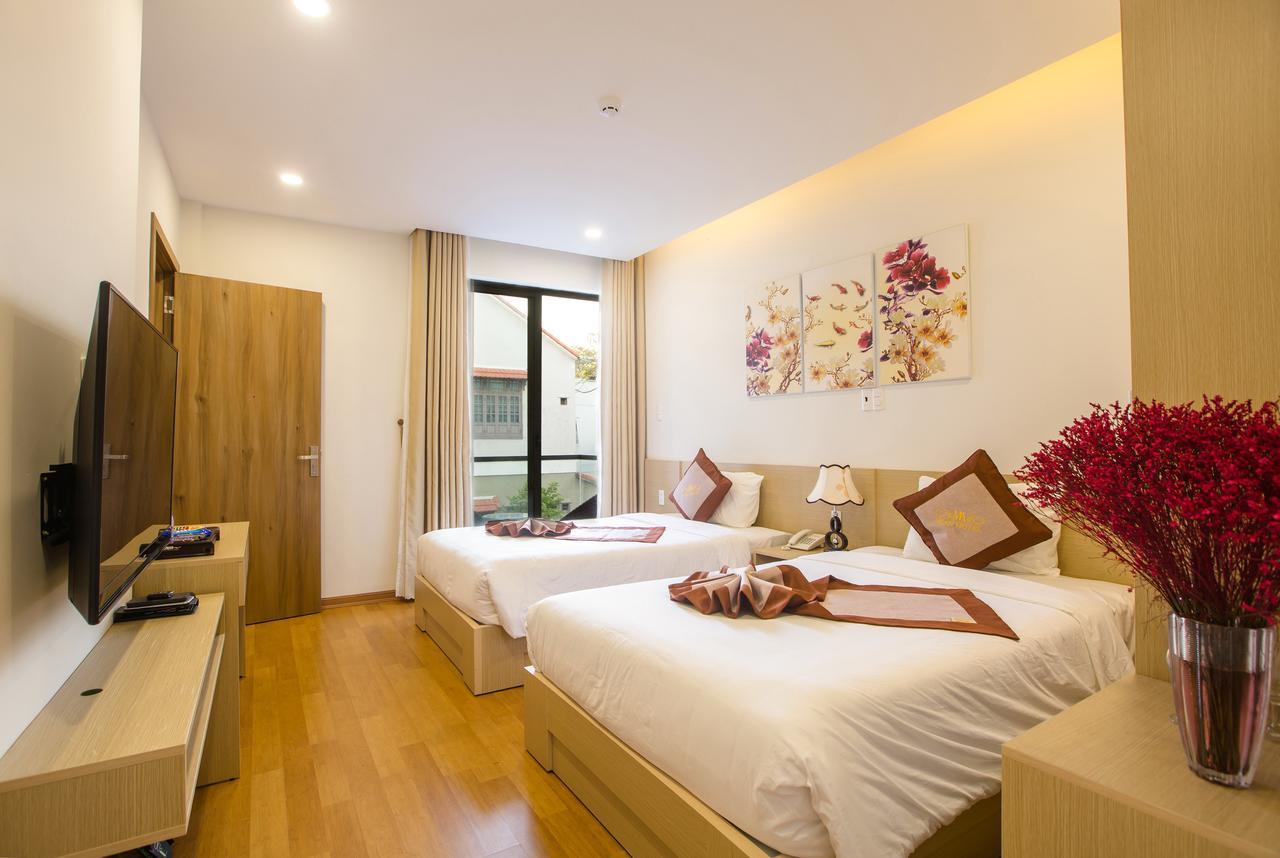 Hoi An Mian Villa Dış mekan fotoğraf