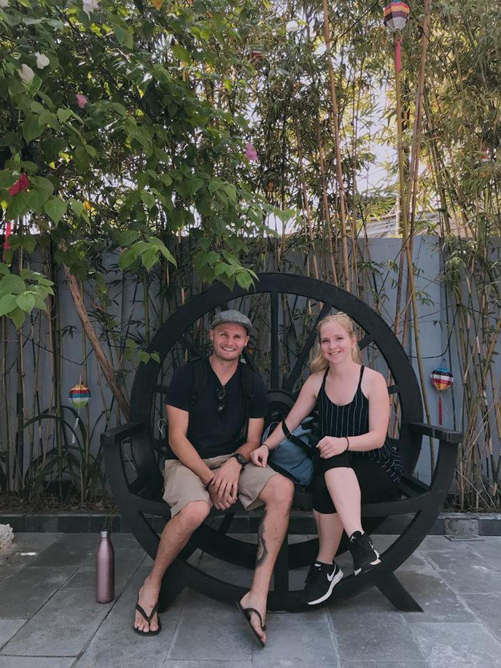 Hoi An Mian Villa Dış mekan fotoğraf