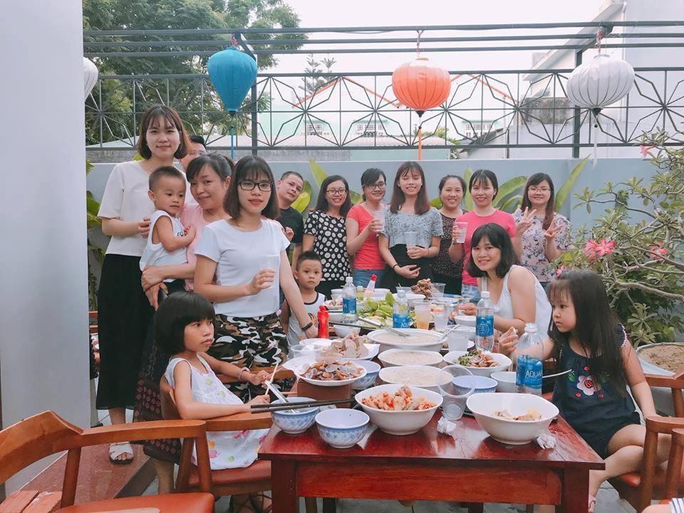 Hoi An Mian Villa Dış mekan fotoğraf