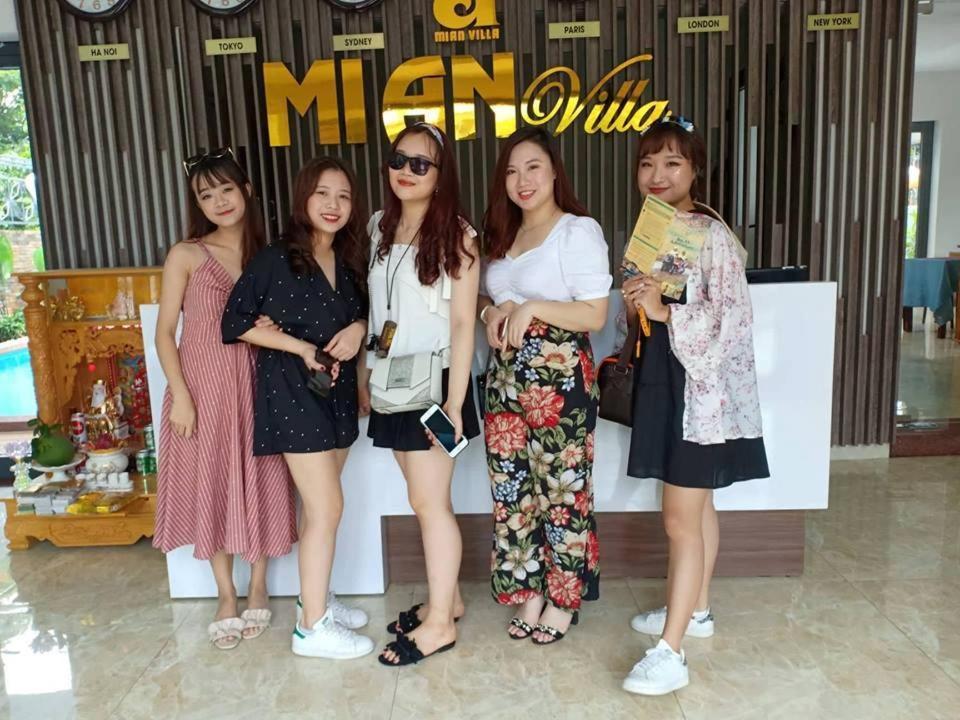 Hoi An Mian Villa Dış mekan fotoğraf