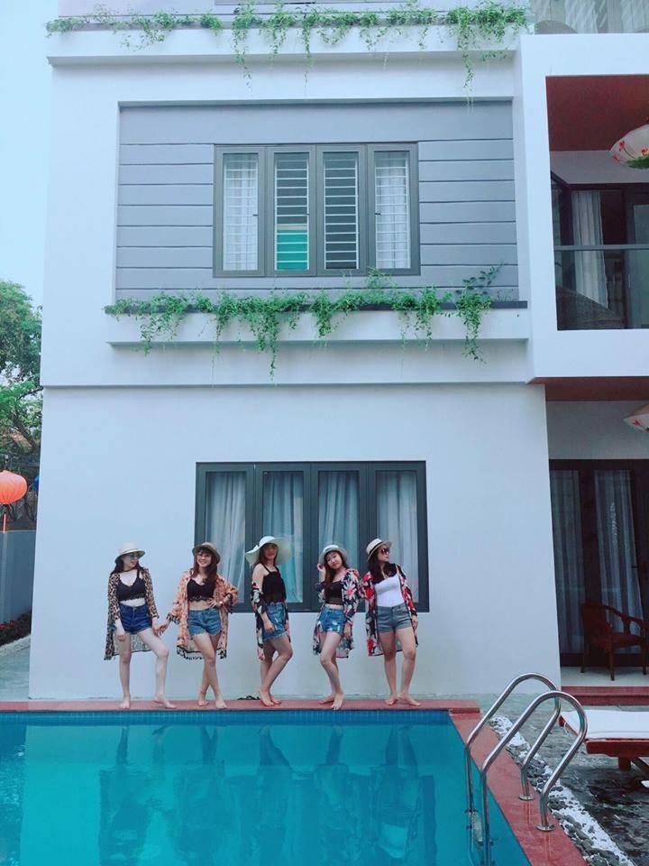 Hoi An Mian Villa Dış mekan fotoğraf
