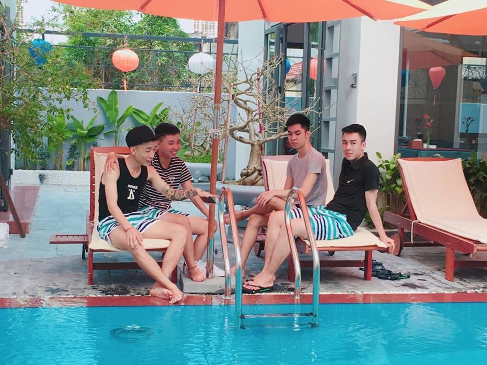 Hoi An Mian Villa Dış mekan fotoğraf