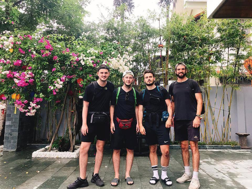 Hoi An Mian Villa Dış mekan fotoğraf