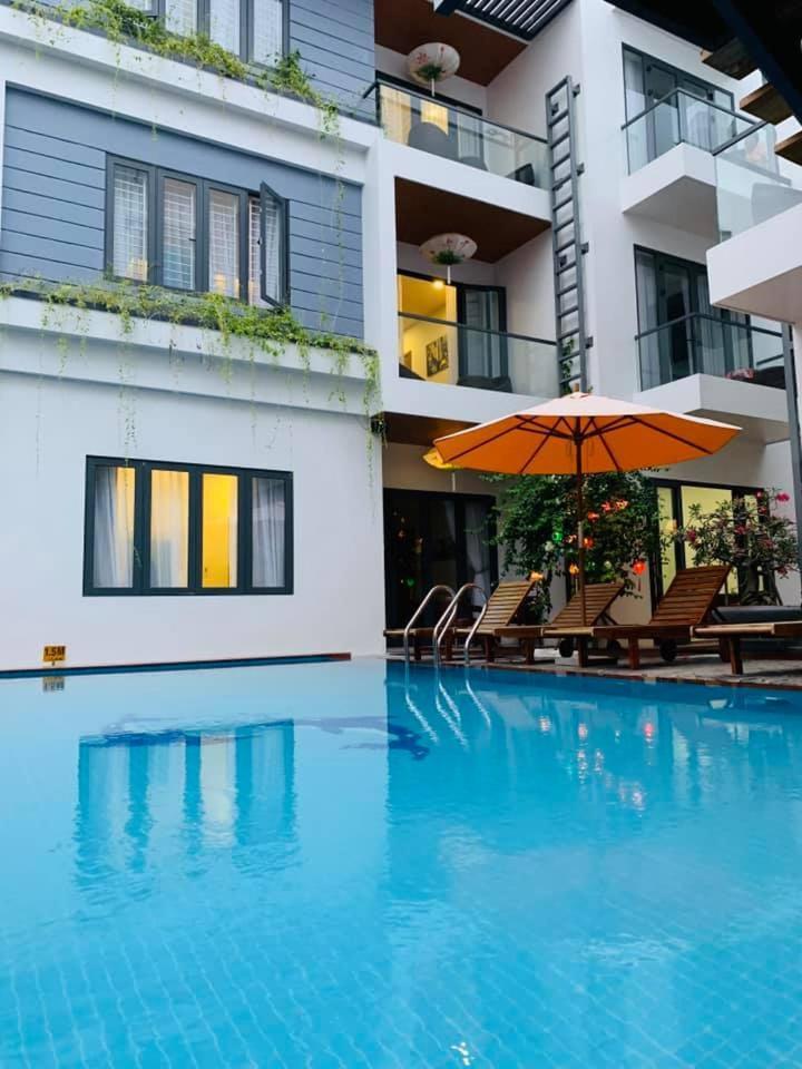 Hoi An Mian Villa Dış mekan fotoğraf