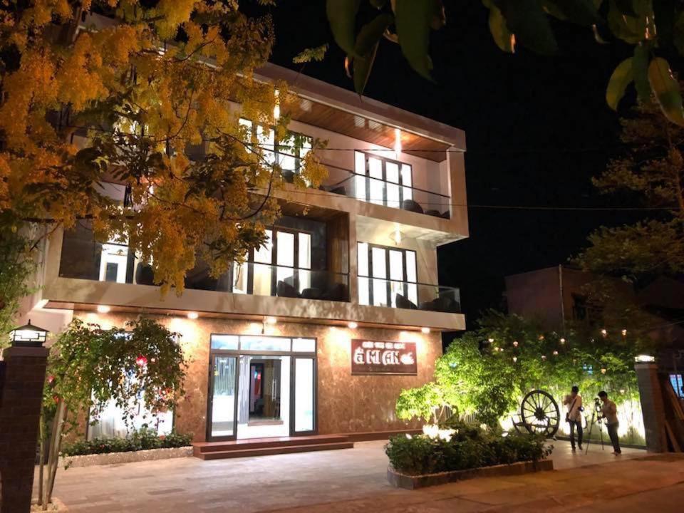 Hoi An Mian Villa Dış mekan fotoğraf