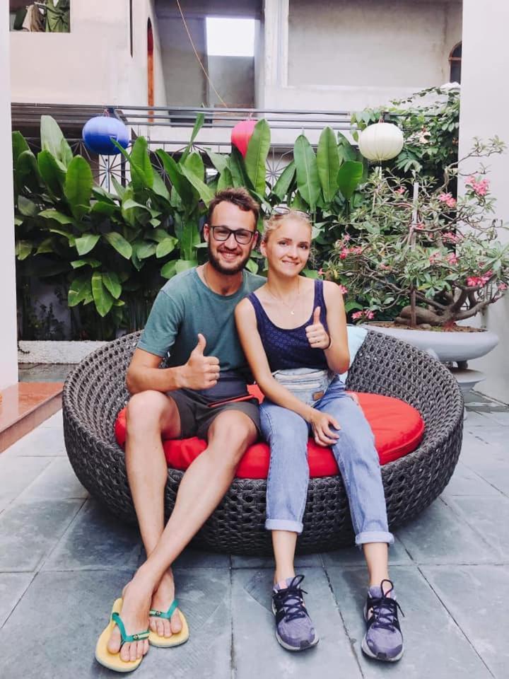 Hoi An Mian Villa Dış mekan fotoğraf