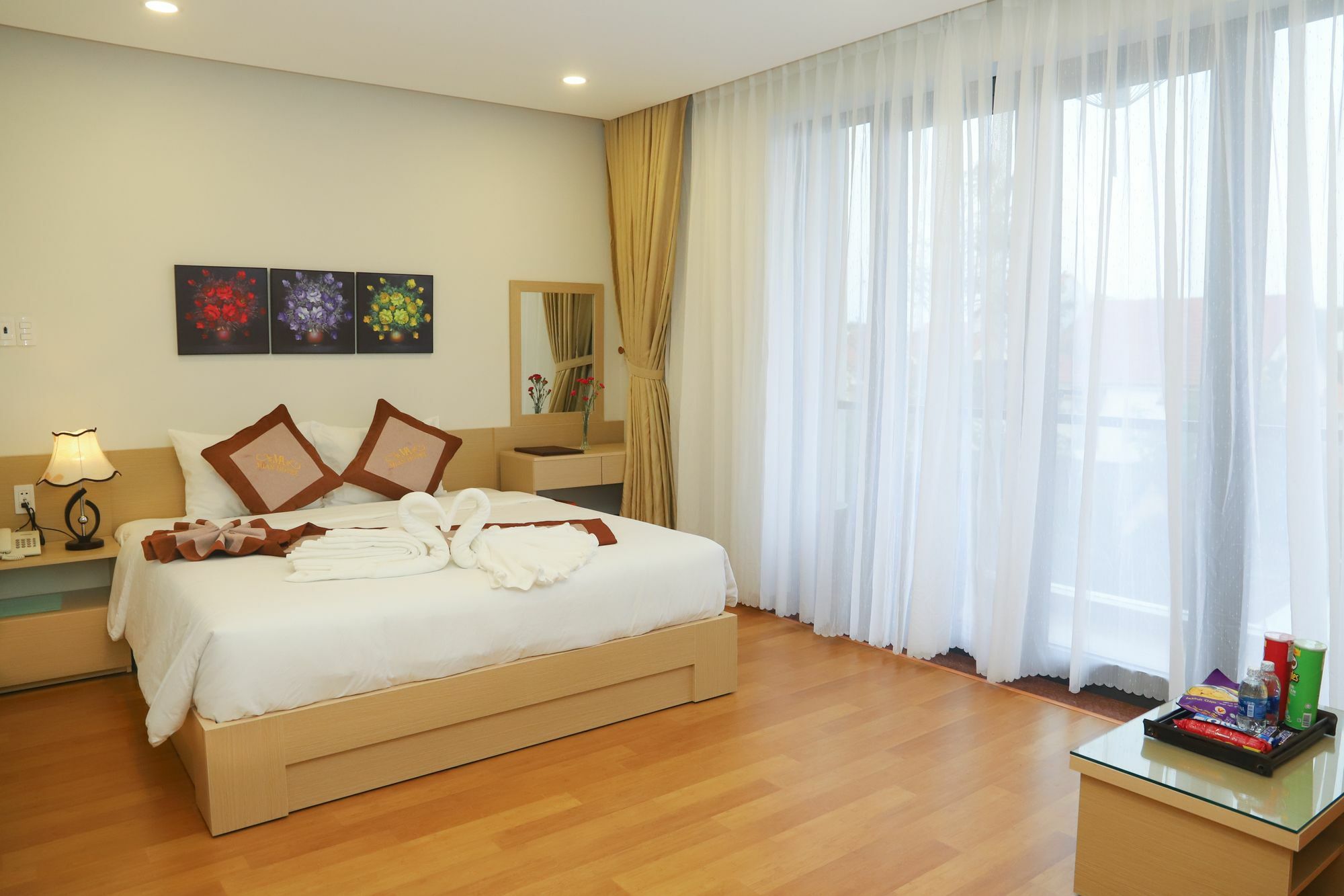 Hoi An Mian Villa Dış mekan fotoğraf