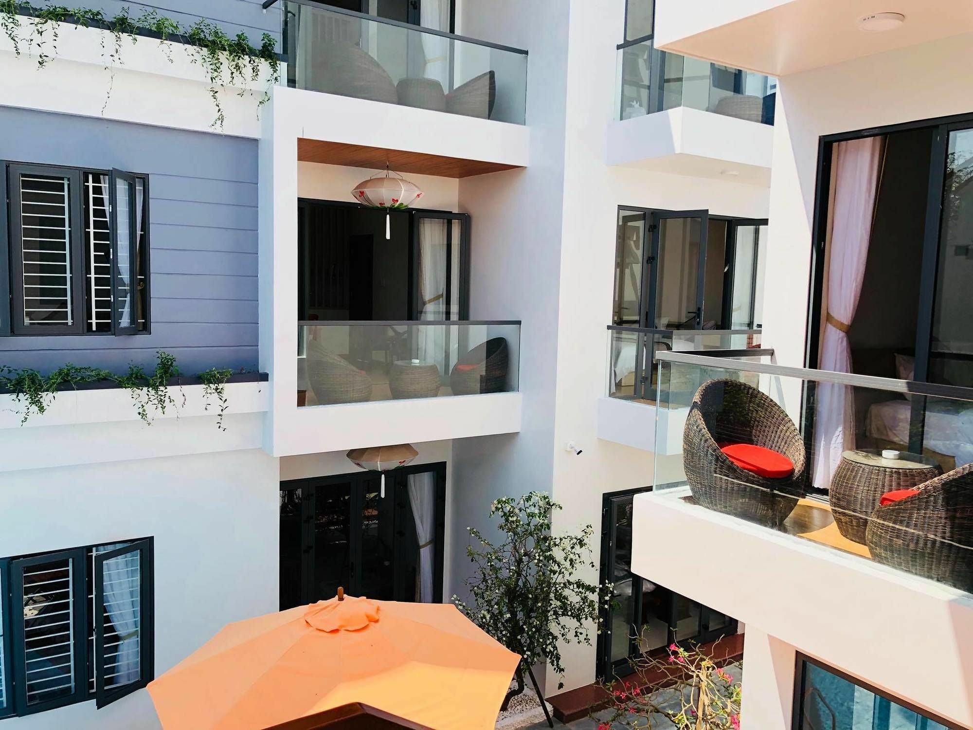 Hoi An Mian Villa Dış mekan fotoğraf
