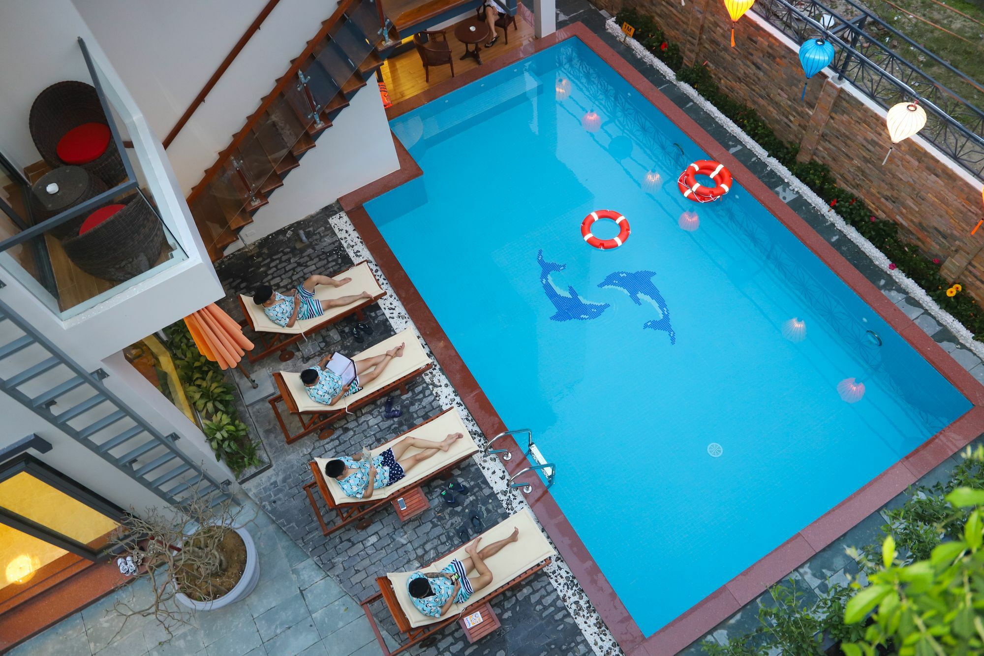 Hoi An Mian Villa Dış mekan fotoğraf