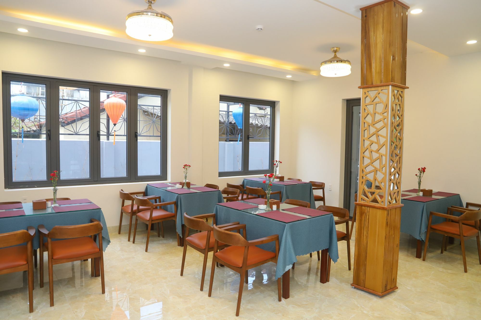 Hoi An Mian Villa Dış mekan fotoğraf