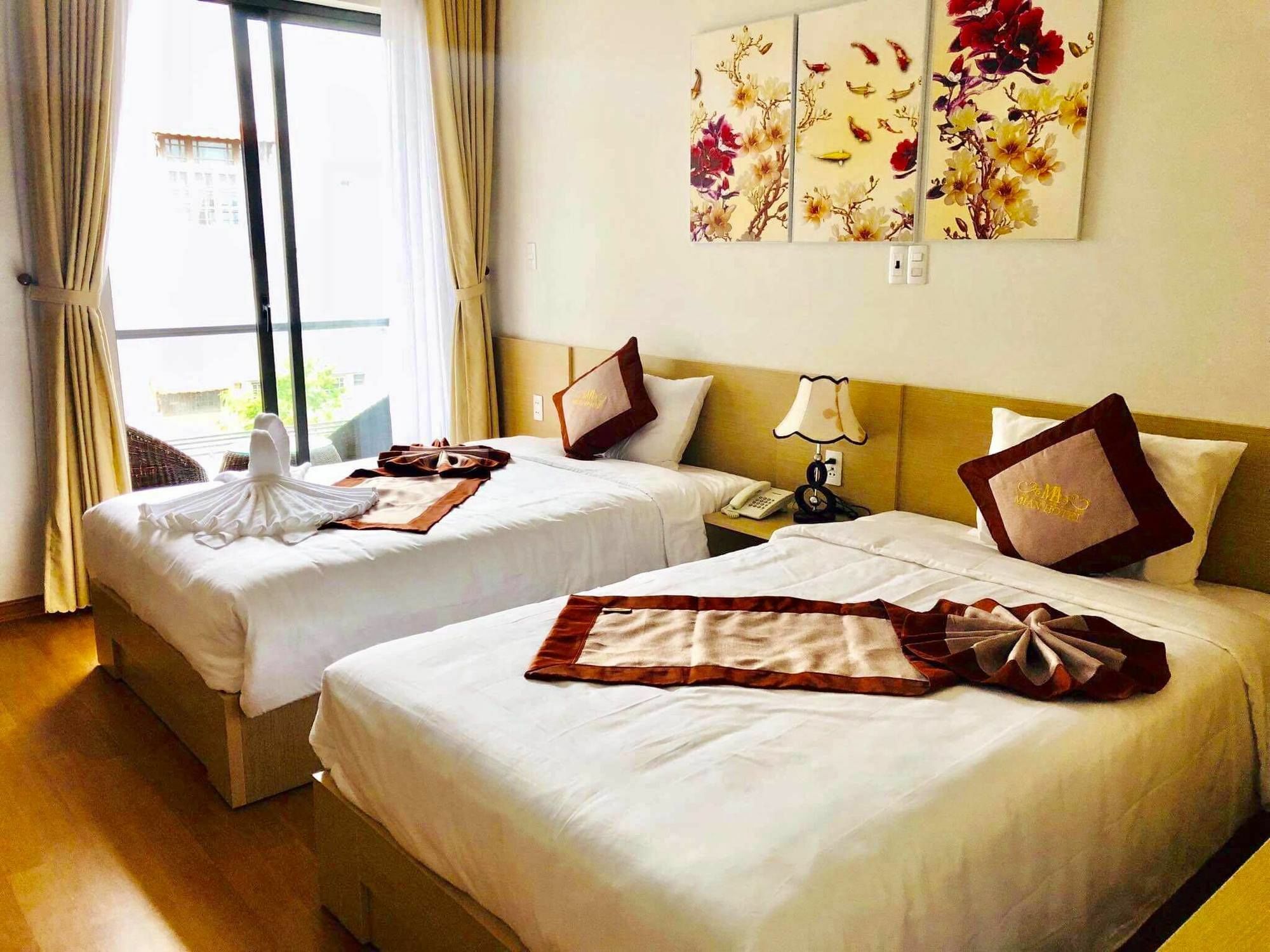 Hoi An Mian Villa Dış mekan fotoğraf