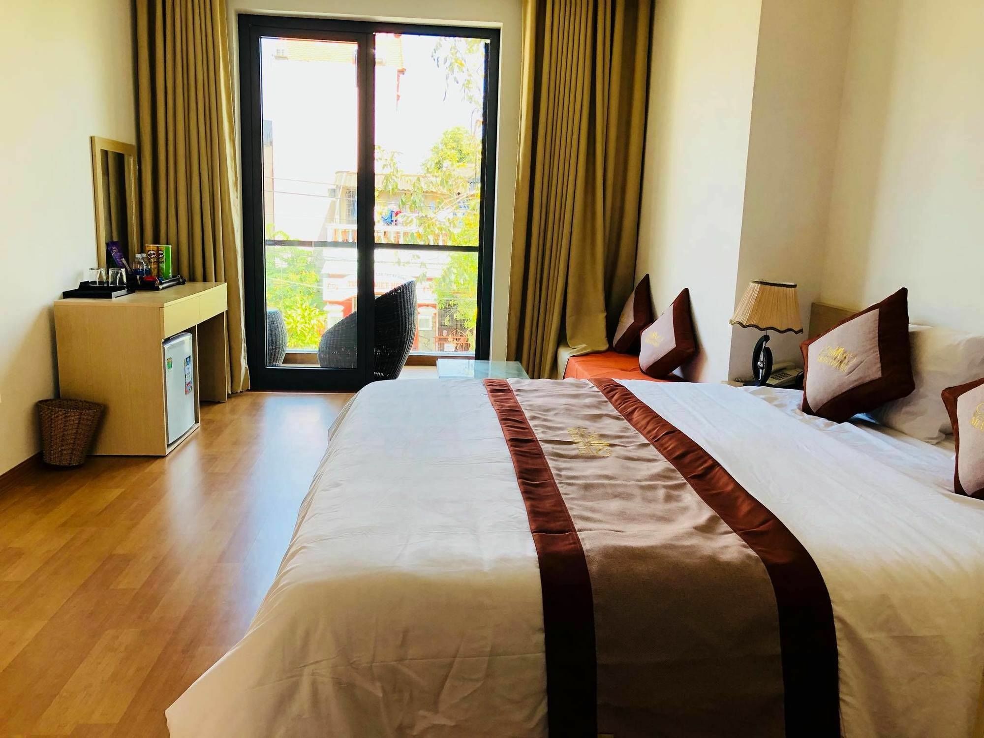 Hoi An Mian Villa Dış mekan fotoğraf