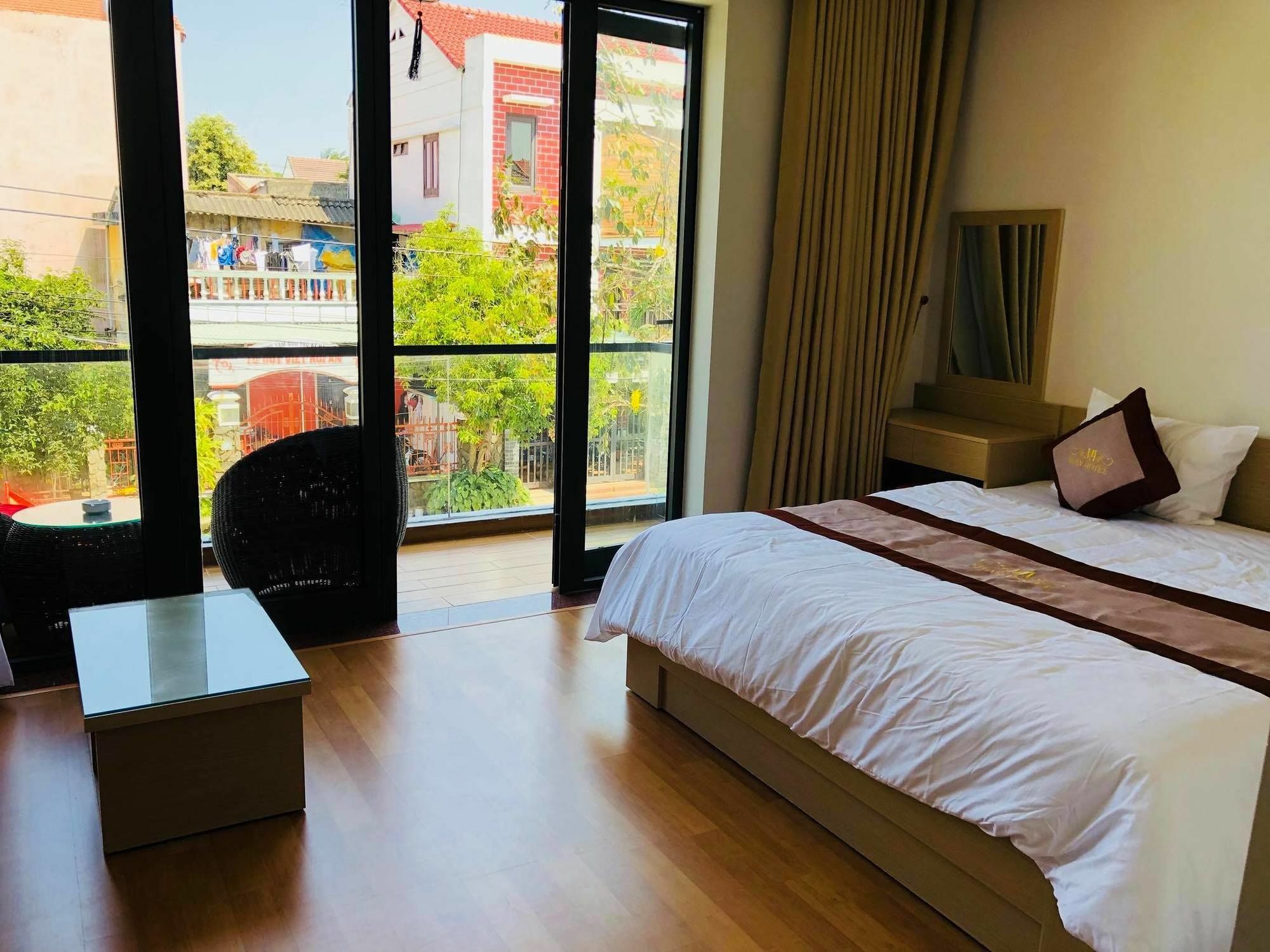Hoi An Mian Villa Dış mekan fotoğraf