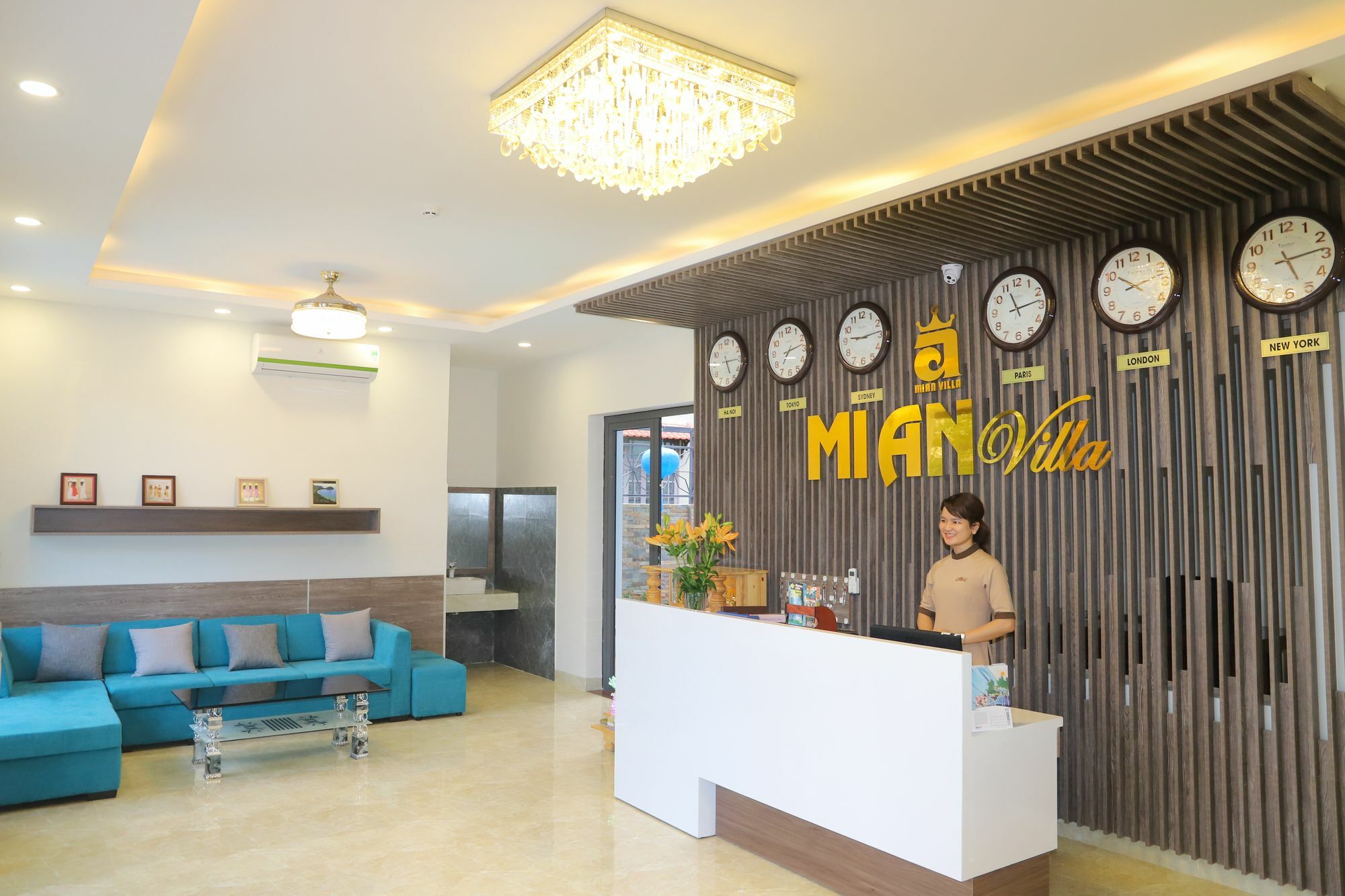 Hoi An Mian Villa Dış mekan fotoğraf