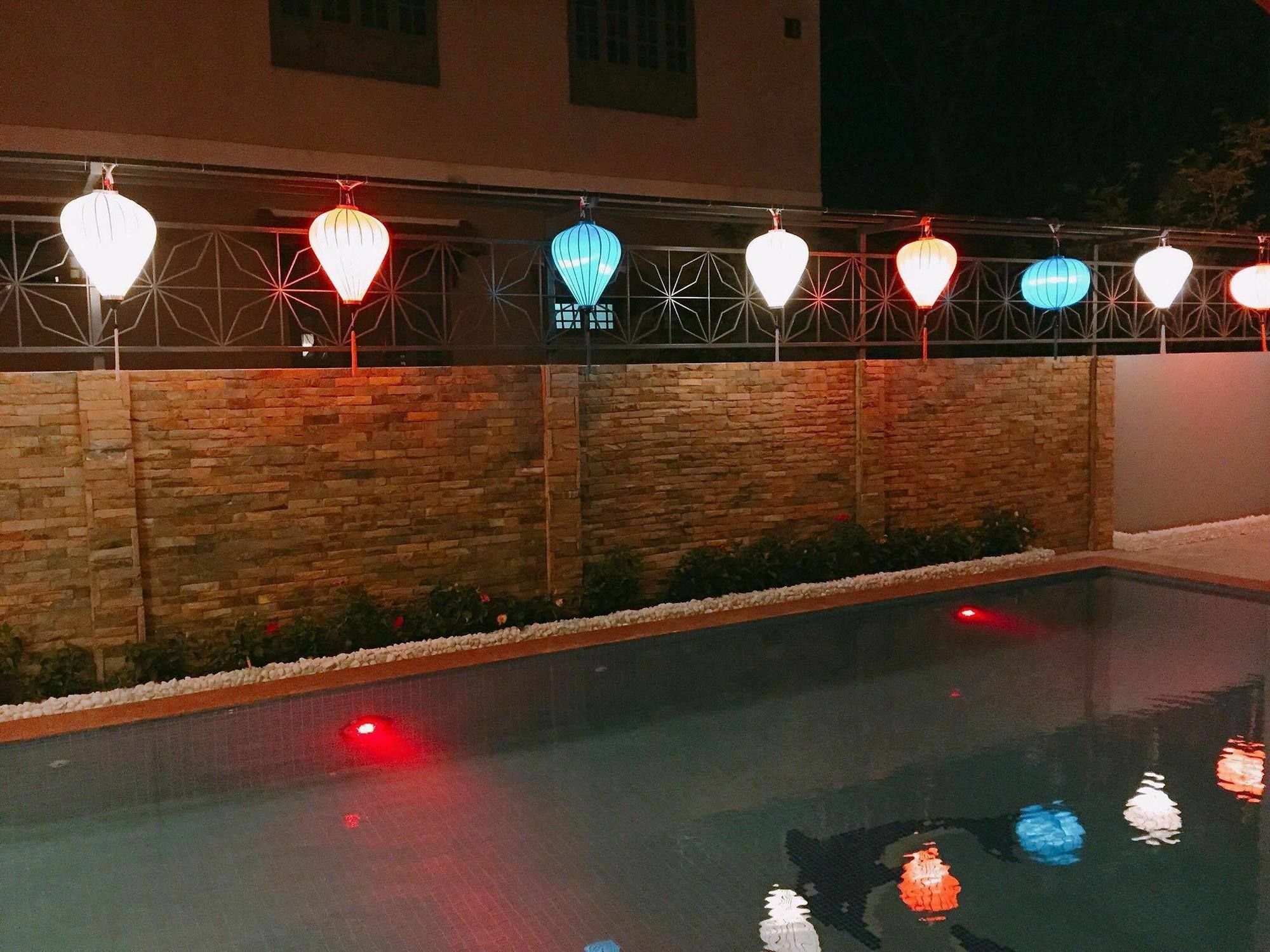 Hoi An Mian Villa Dış mekan fotoğraf